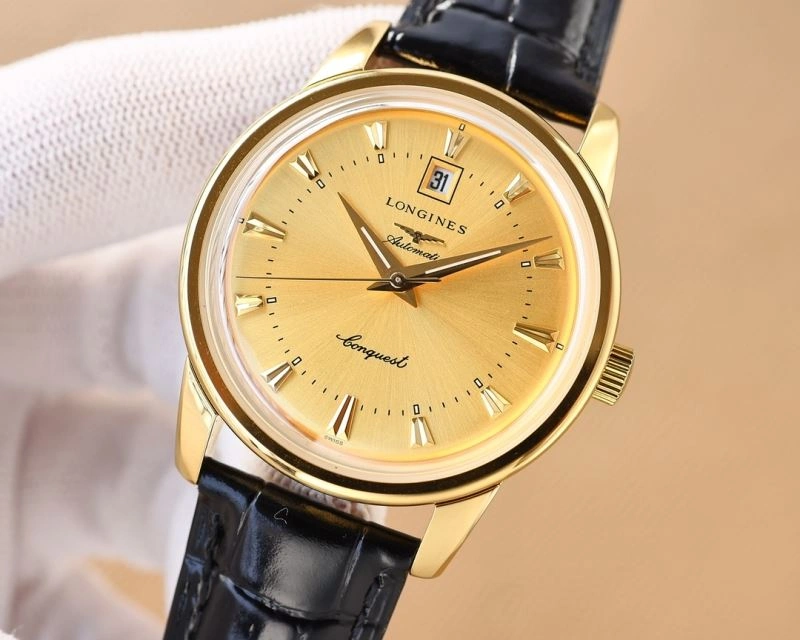 Sporty LONGINES Watches 187682