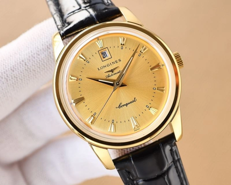 Sporty LONGINES Watches 187682