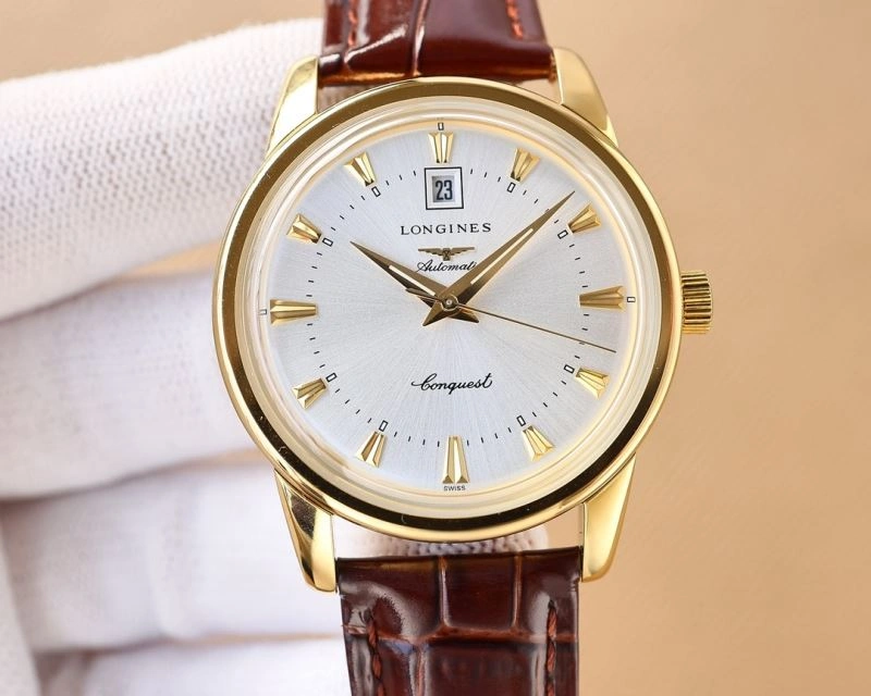 Sporty LONGINES Watches 187682