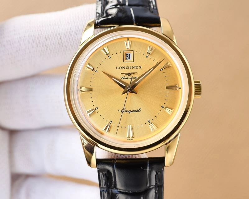 Sporty LONGINES Watches 187682
