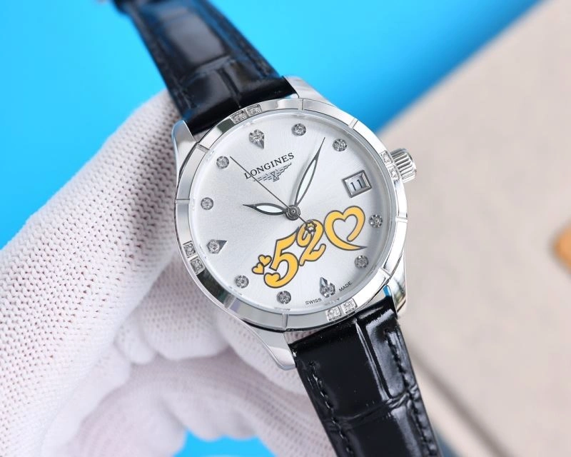 Contemporary LONGINES Watches 187674
