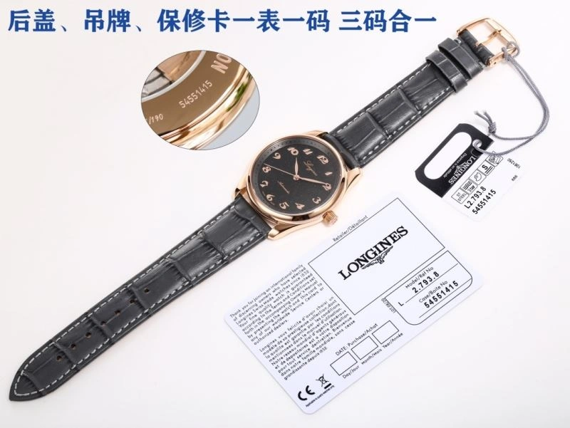 LONGINES Watches Modern 187650