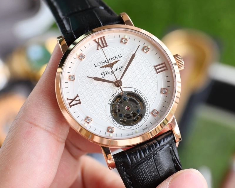 LONGINES Watches Breathable 187658