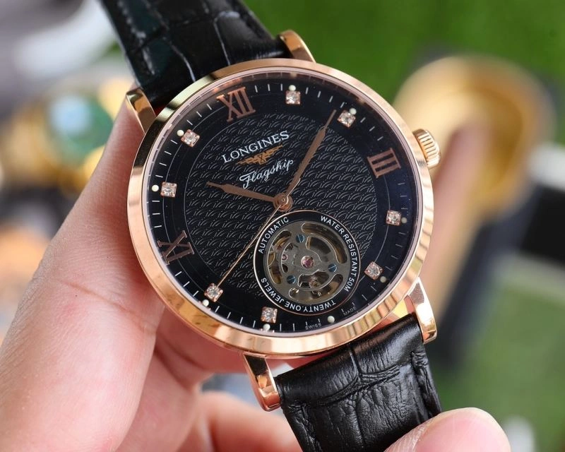 LONGINES Watches Breathable 187658