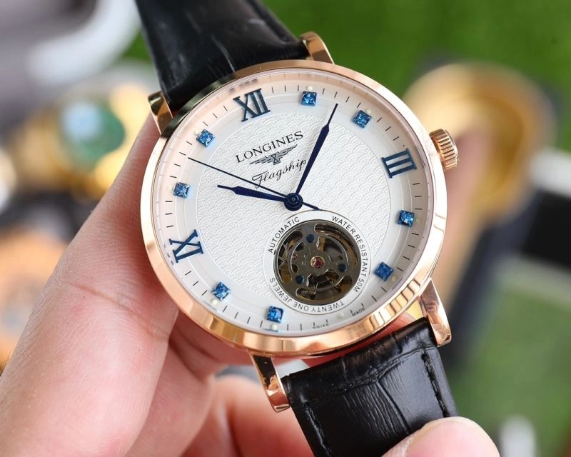 LONGINES Watches Breathable 187658