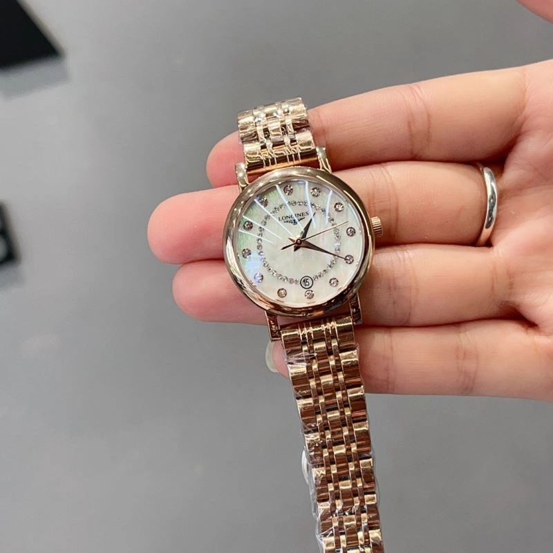 LONGINES Watches Effortless 187654