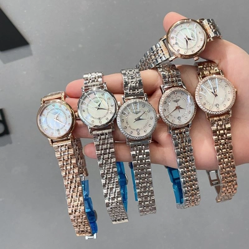 LONGINES Watches Effortless 187654