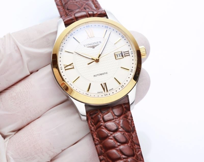 LONGINES Watches ZipUp 187632