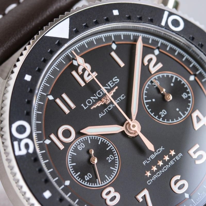LONGINES Watches Elegant 187591