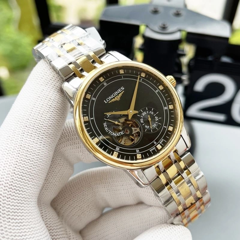 WellDesigned LONGINES Watches 187587