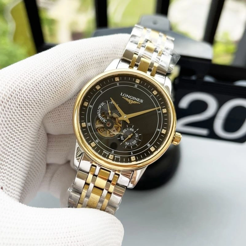 WellDesigned LONGINES Watches 187587