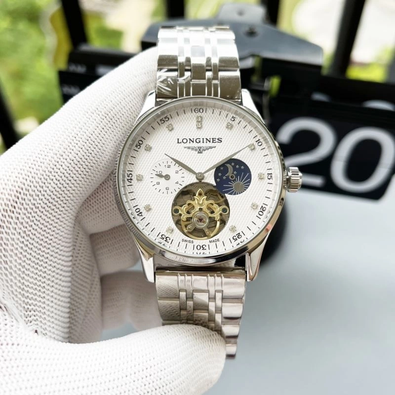 LONGINES Watches Upgraded 187576