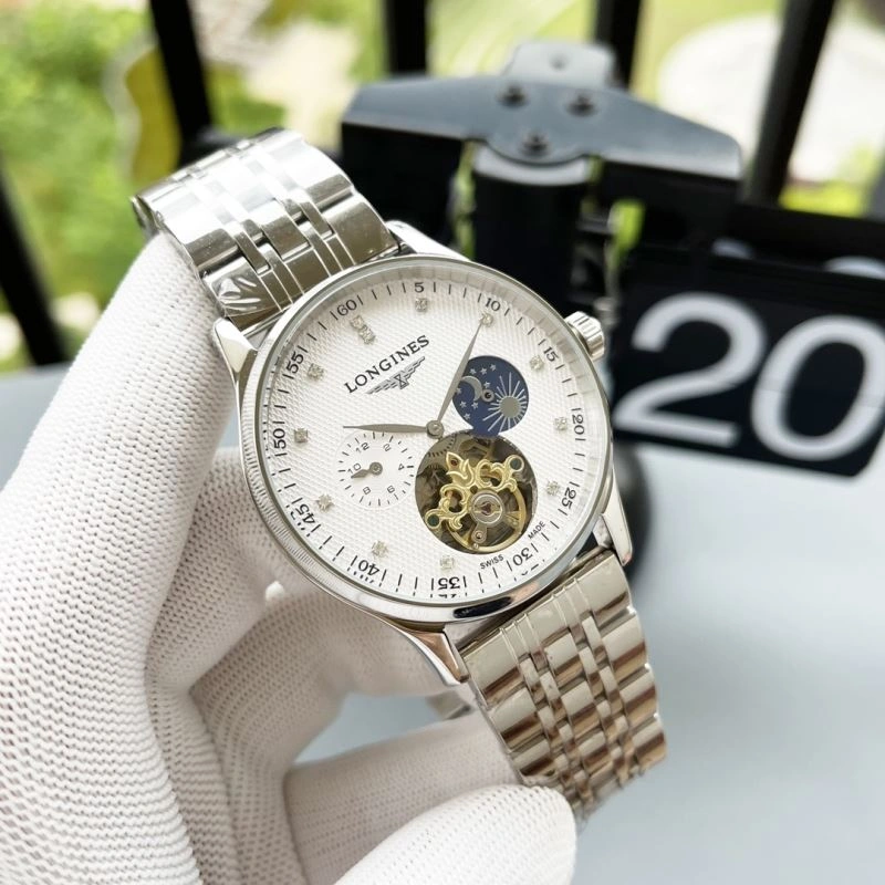 LONGINES Watches Upgraded 187576