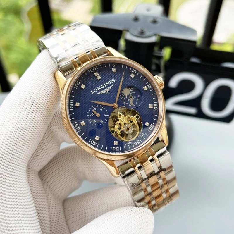 LONGINES Watches Upgraded 187576