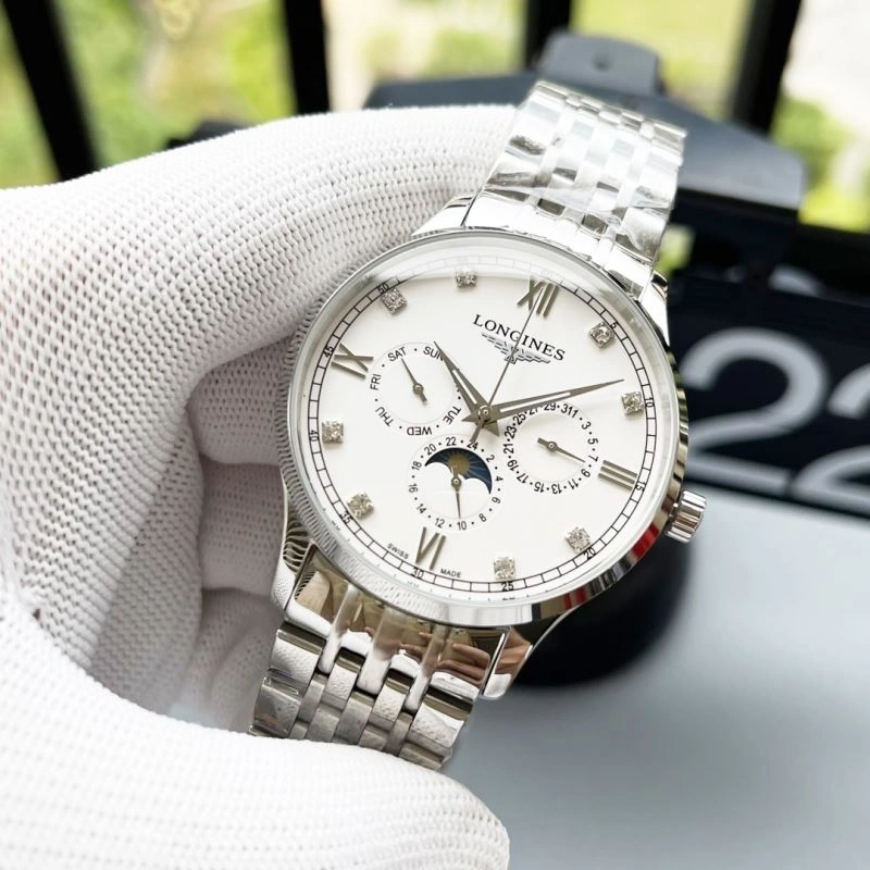 LONGINES Watches WrinkleFree 187562