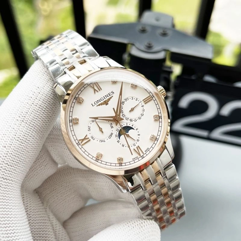 LONGINES Watches WrinkleFree 187562