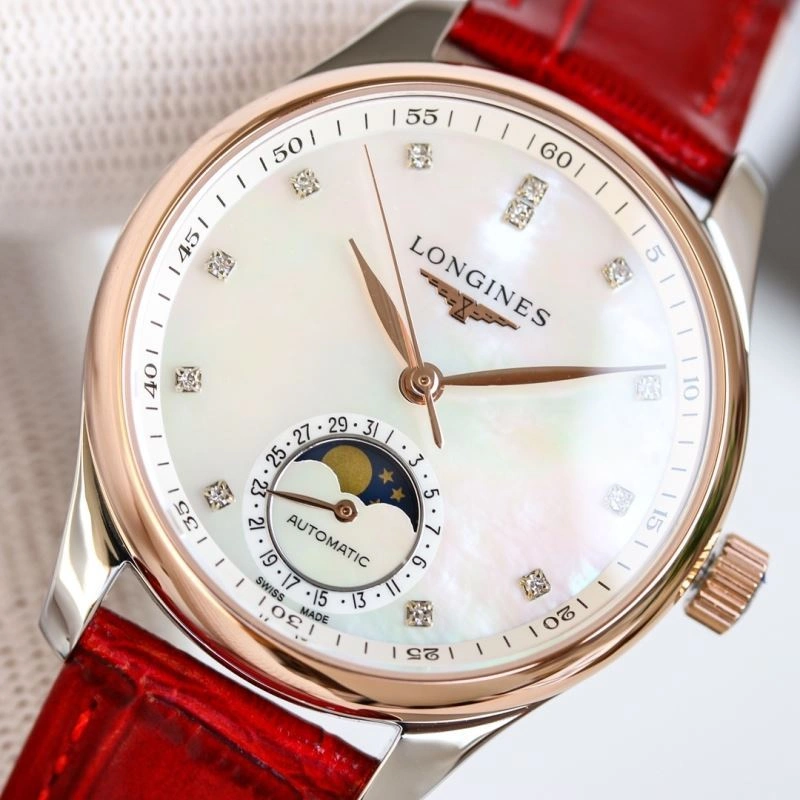 LONGINES Watches Sleek 187544