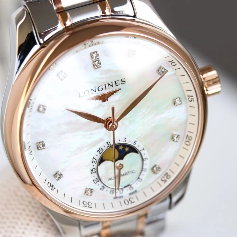 LONGINES Watches Sleek 187544