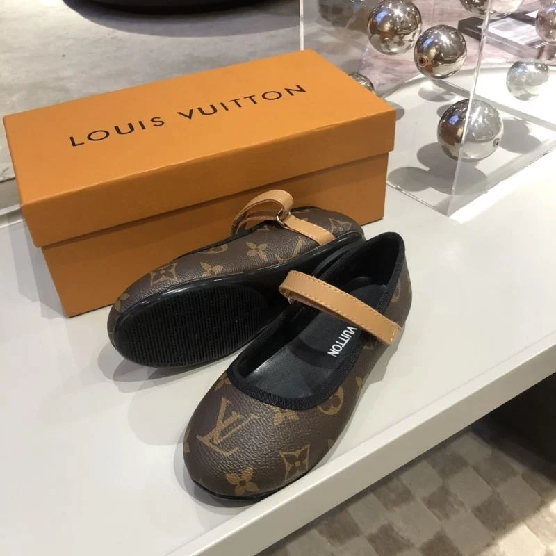 LOUIS VUITTON SHOES Thermal 29511