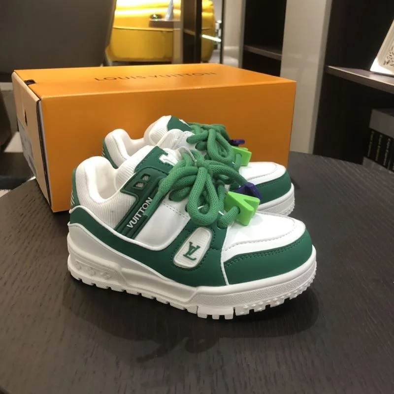 SportInspired LOUIS VUITTON SHOES 29506