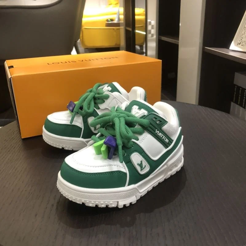 SportInspired LOUIS VUITTON SHOES 29506