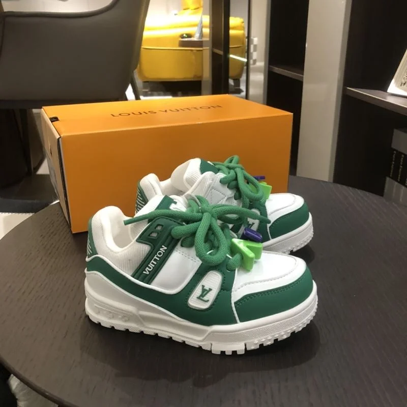 SportInspired LOUIS VUITTON SHOES 29506