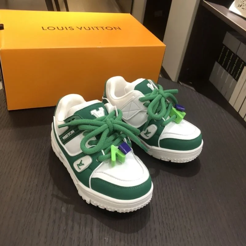 SportInspired LOUIS VUITTON SHOES 29506