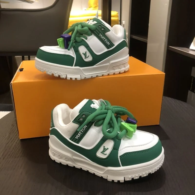 SportInspired LOUIS VUITTON SHOES 29506