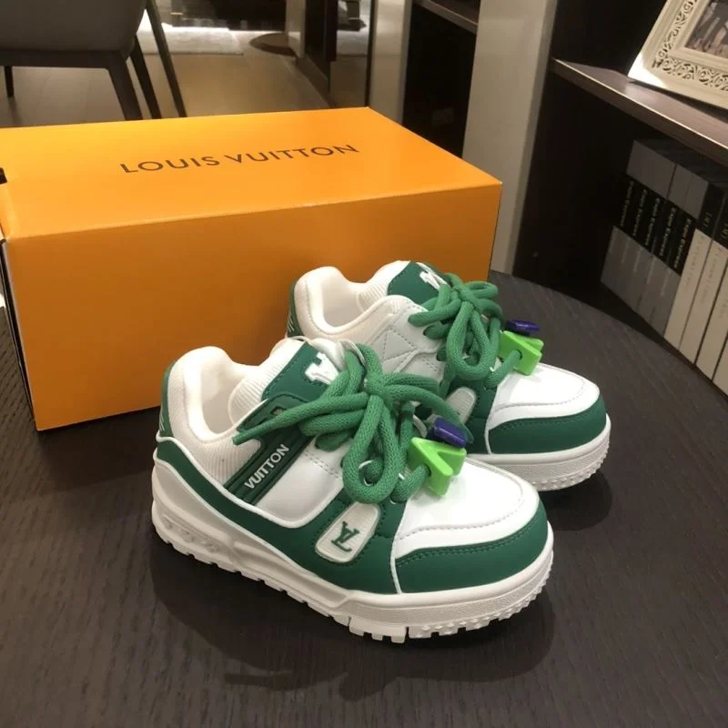 SportInspired LOUIS VUITTON SHOES 29506