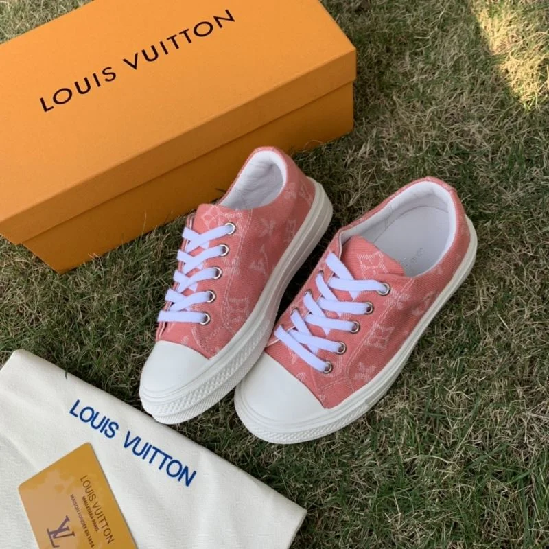 AllSeason LOUIS VUITTON SHOES 29512