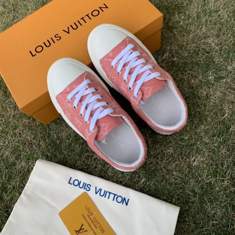 AllSeason LOUIS VUITTON SHOES 29512