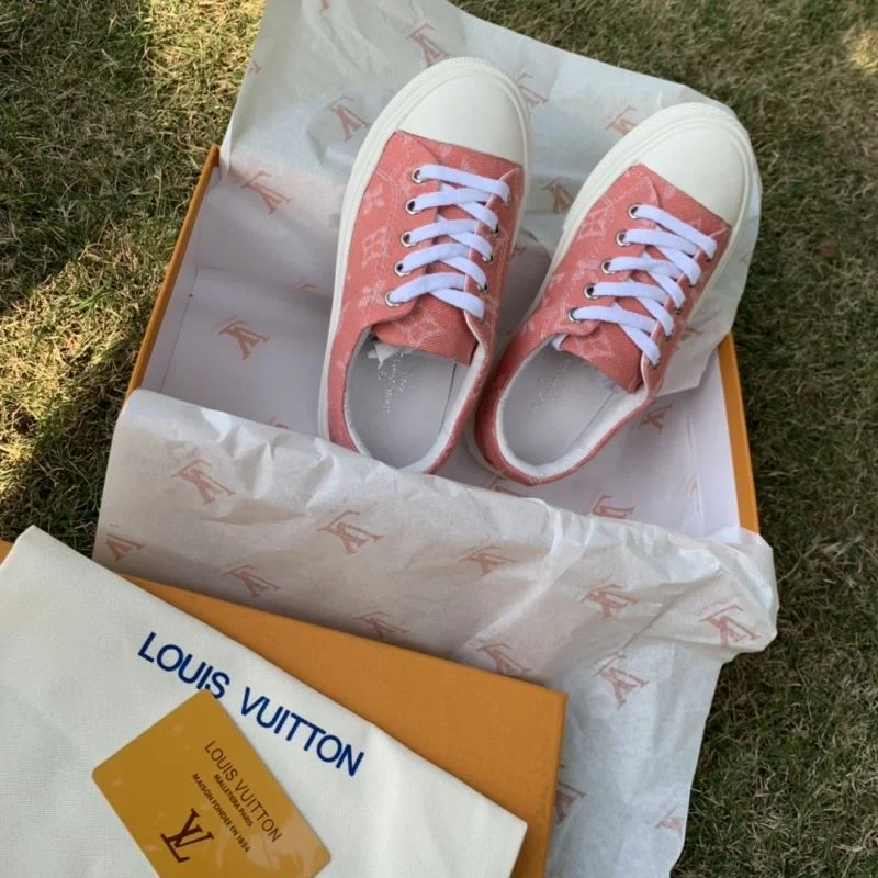 AllSeason LOUIS VUITTON SHOES 29512