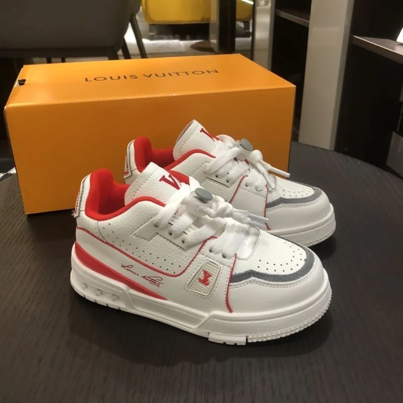 LOUIS VUITTON SHOES SmoothTexture 29517