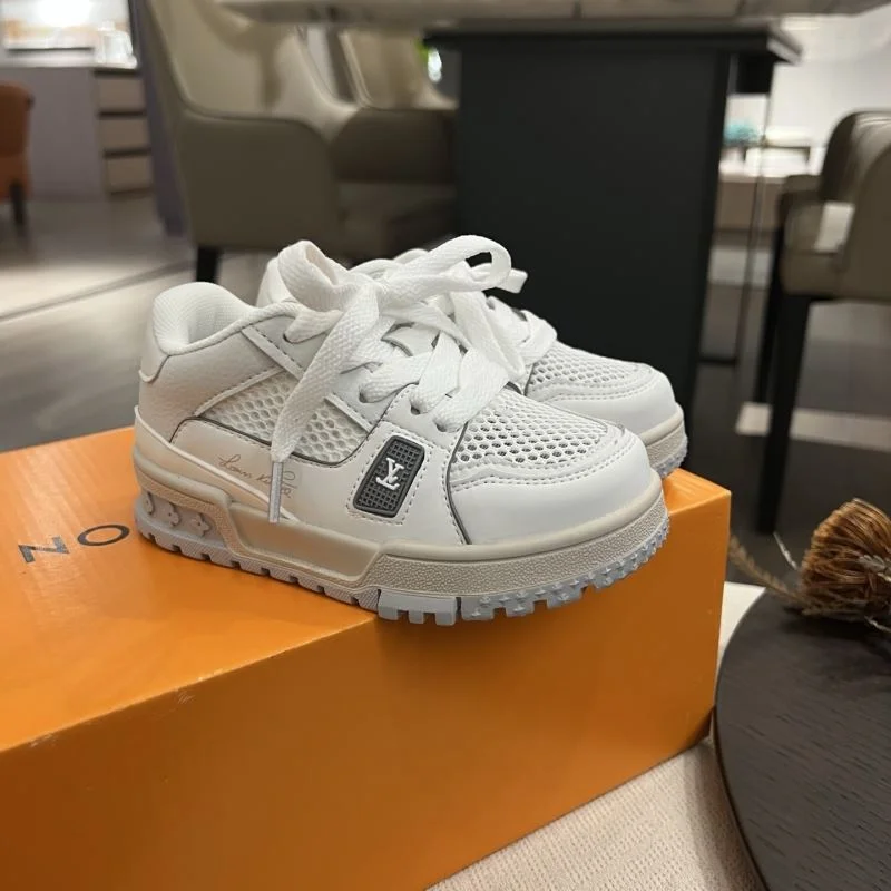 LOUIS VUITTON SHOES Breathable 29496