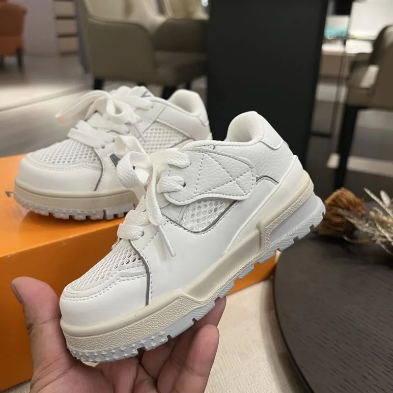 LOUIS VUITTON SHOES Breathable 29496