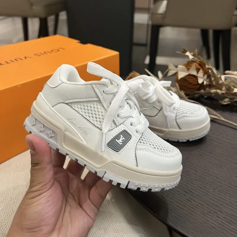 LOUIS VUITTON SHOES Breathable 29496