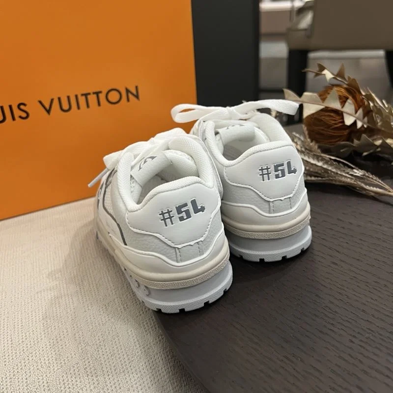 LOUIS VUITTON SHOES Breathable 29496