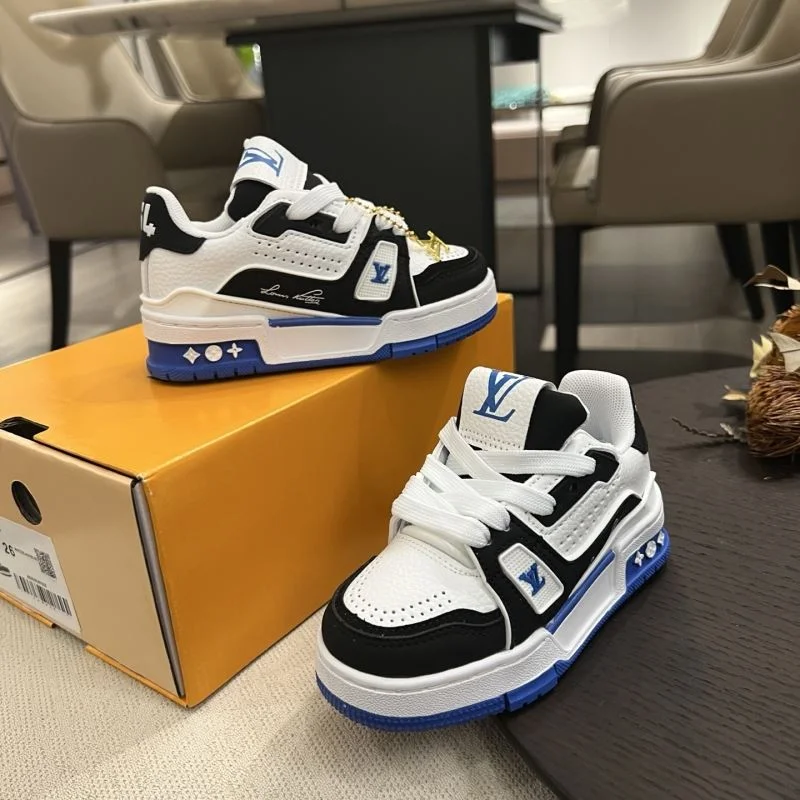 Snug LOUIS VUITTON SHOES 29513