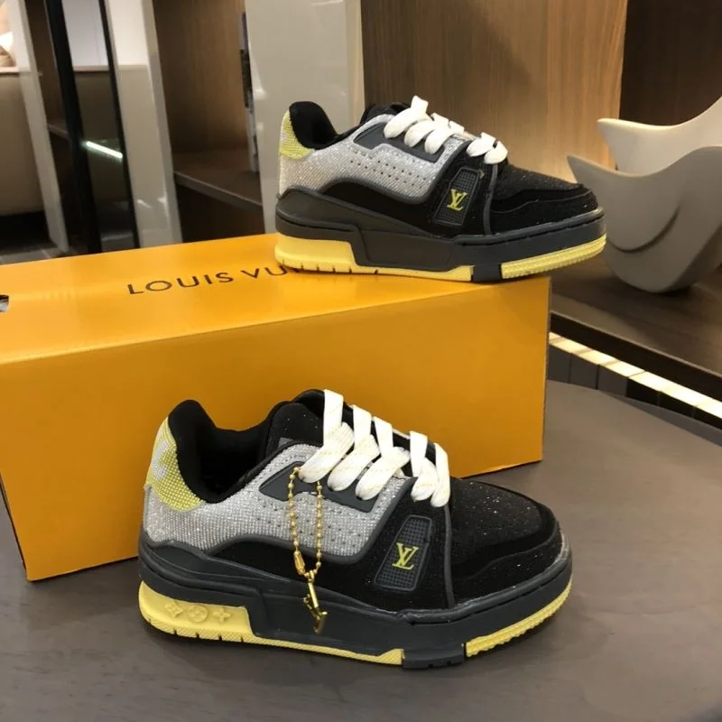 LOUIS VUITTON SHOES Efficient 30145