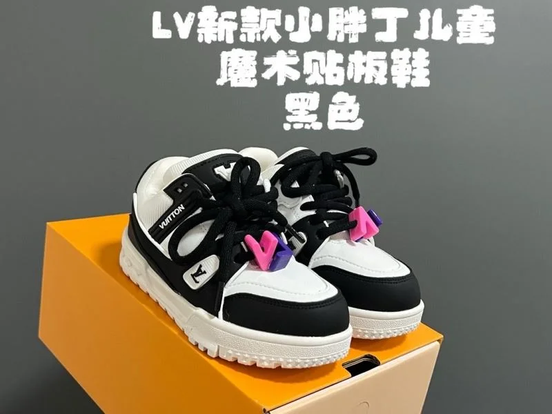 LOUIS VUITTON SHOES Sophisticated 28525