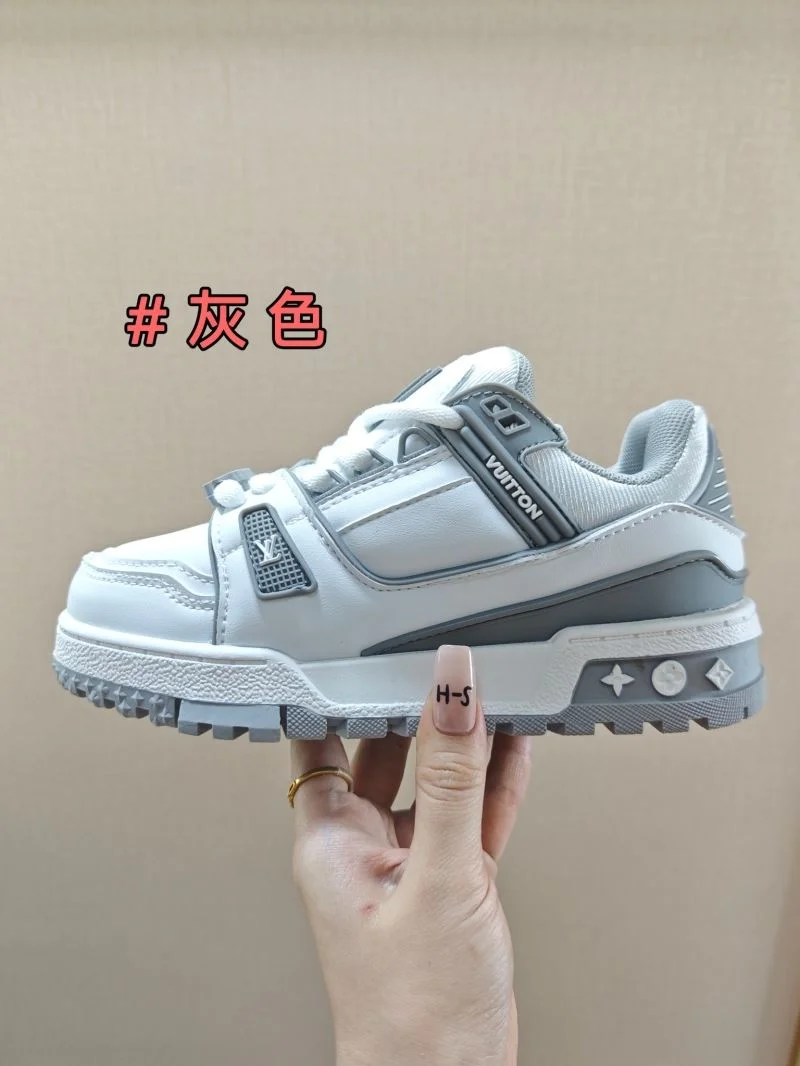 LOUIS VUITTON SHOES Unisex 28804