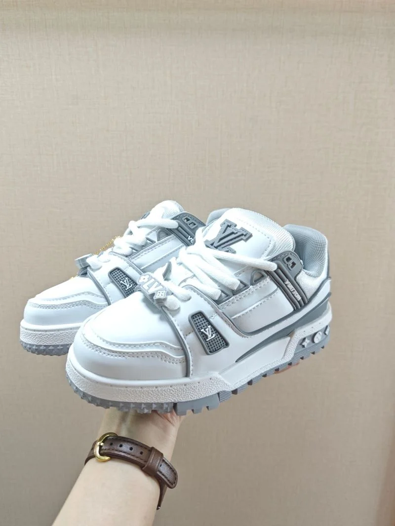 LOUIS VUITTON SHOES Unisex 28804