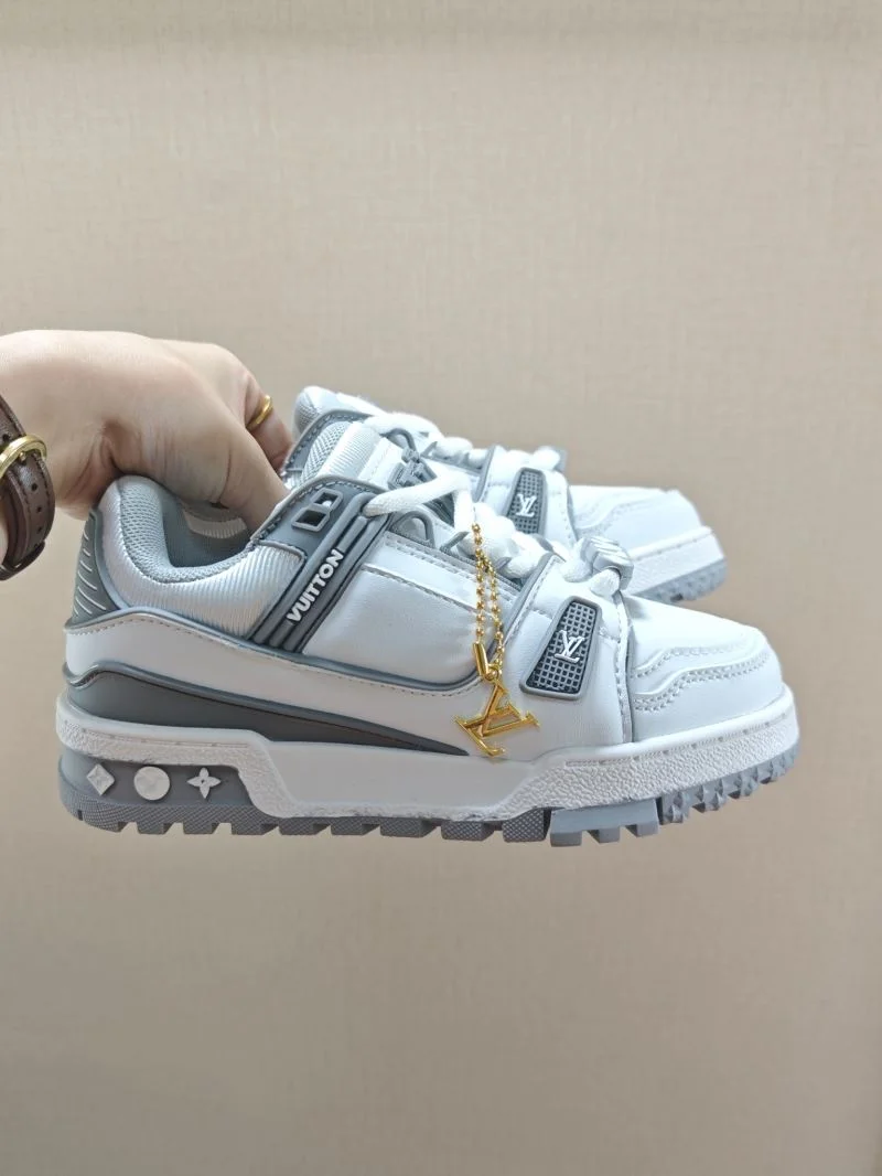 LOUIS VUITTON SHOES Unisex 28804