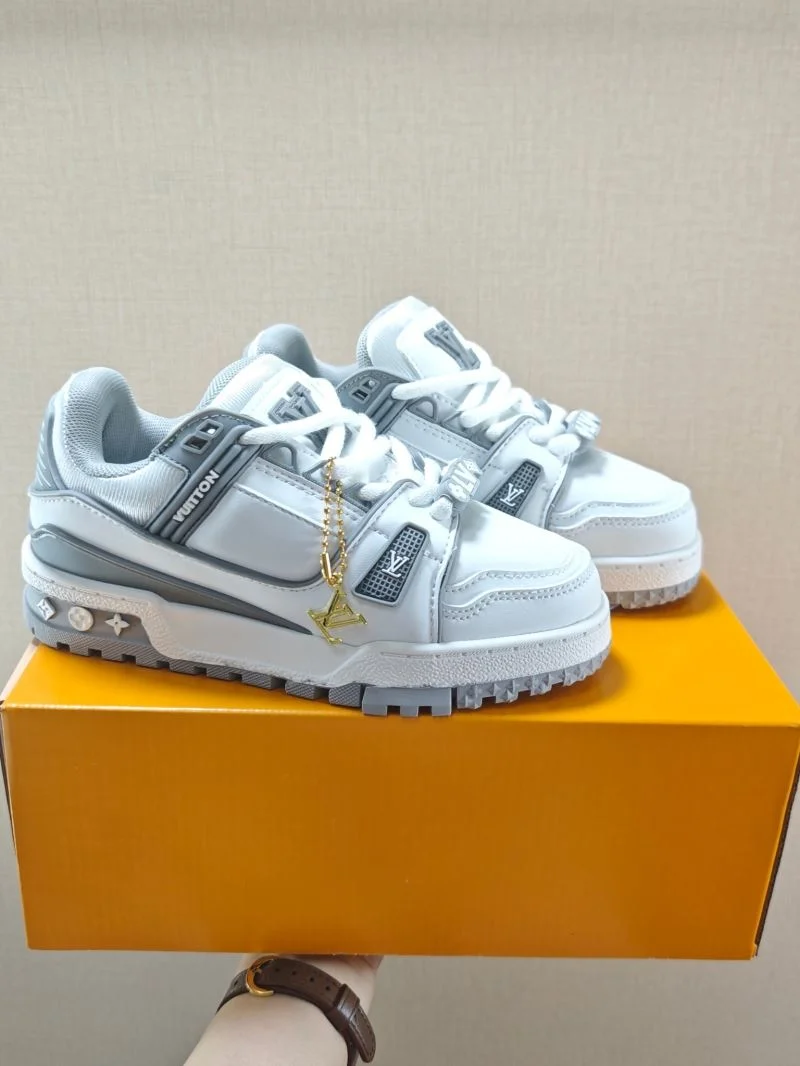 LOUIS VUITTON SHOES Unisex 28804