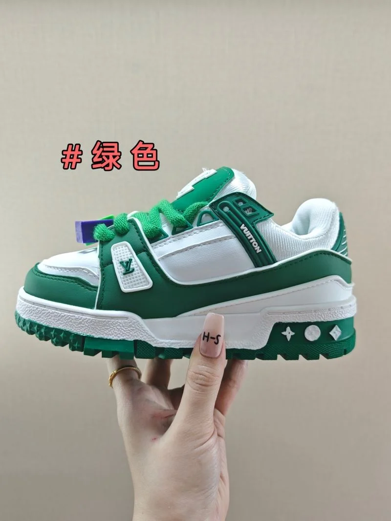 Comfortable LOUIS VUITTON SHOES 28803