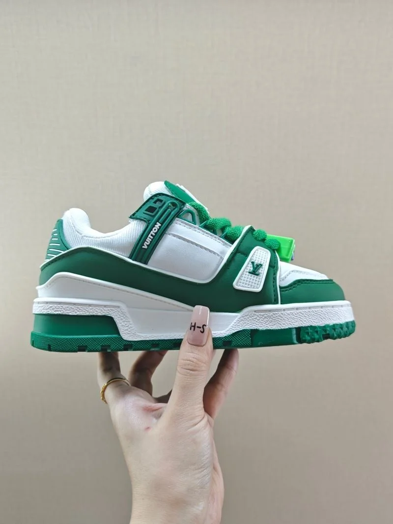 Comfortable LOUIS VUITTON SHOES 28803