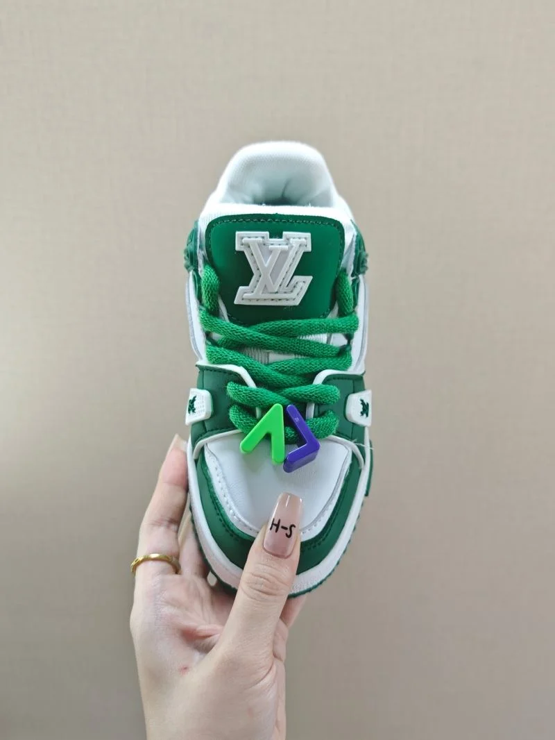 Comfortable LOUIS VUITTON SHOES 28803