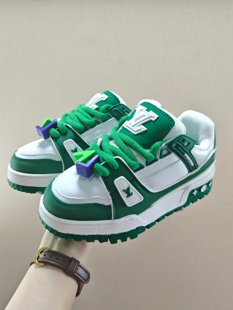 Comfortable LOUIS VUITTON SHOES 28803