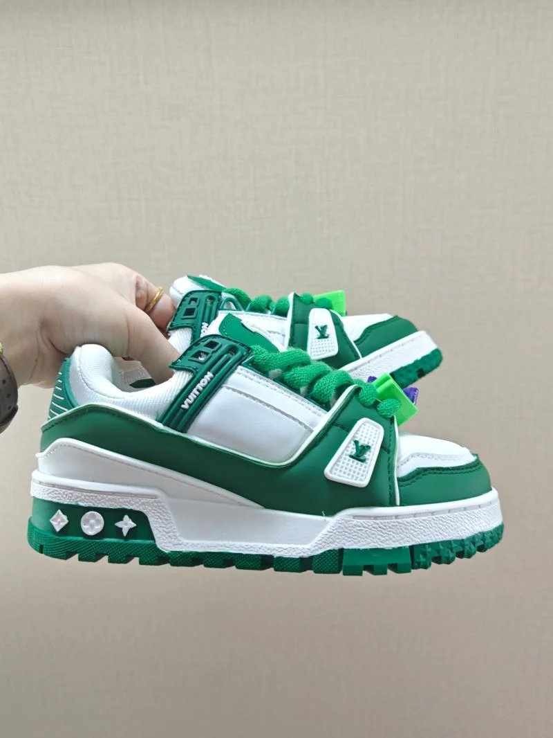 Comfortable LOUIS VUITTON SHOES 28803