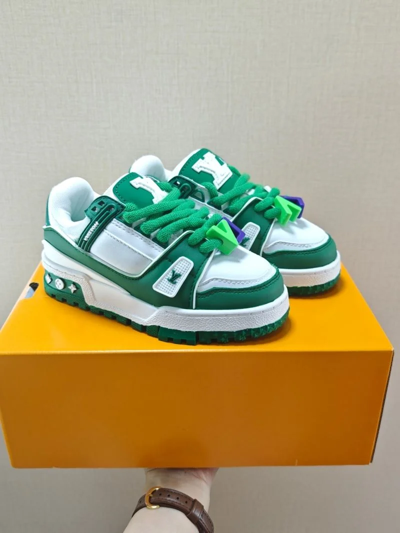 Comfortable LOUIS VUITTON SHOES 28803